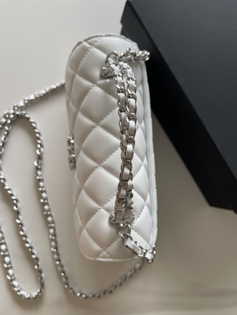 Chanel Top Handle Bags